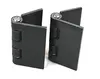 4 inches Square Weldable Solid Steel Butt Hinges
