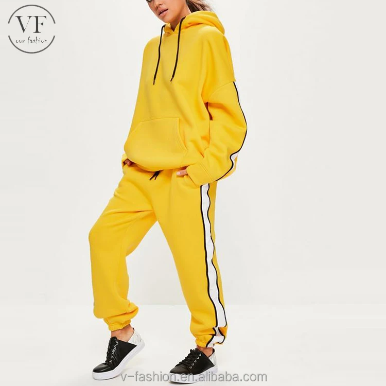 oversized tracksuit