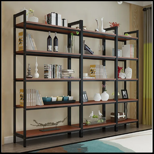 Simple Designs Commercial Shelf Storage Multi Function Modern