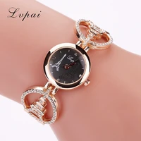 

Lvpai Brand Women Fashion Watches Diamond Tower Quartz Ladies WristWatches Women Dress Watches Gift Luxury Watch