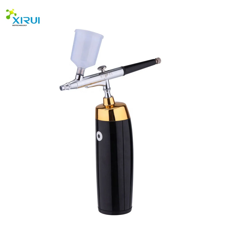 

barber shop machine air brush nails machines, White