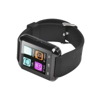 

Black hot wholesale Smart watch U8 Bluetooth Wrist Watch Phone For Samsung/iphone android smart watch