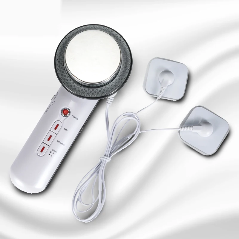 

Slim Sonic Cellulite Reduction Machine Portable Ultrasonic Fat Remover
