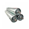 Steel, galvanized,Cylinder jacket plastic sleeve conveyor roller
