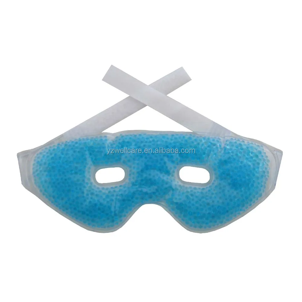 Eye Mask Gel Beads Ice Pack For Eyes 