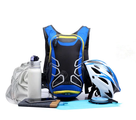 
custom 2L hydration pack bicycle backpack  (60774424251)