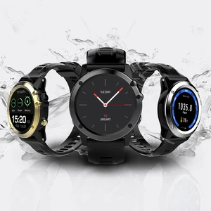 H1 Smart Watch Phone AMOLED Touch Screen
