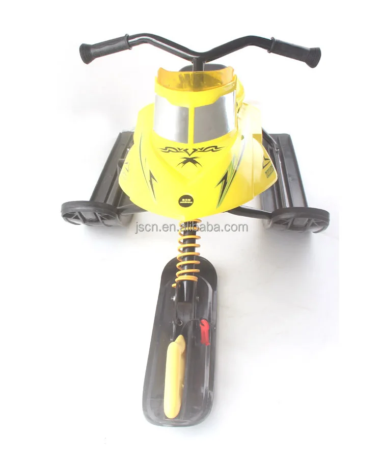 
New snow bike Snow Scooter for kids as a snow toy 