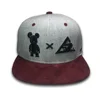high quality cap custom snapback cap custom logo Cap with 3D Embroidery Logos, Hip Hop Snap Back Hat