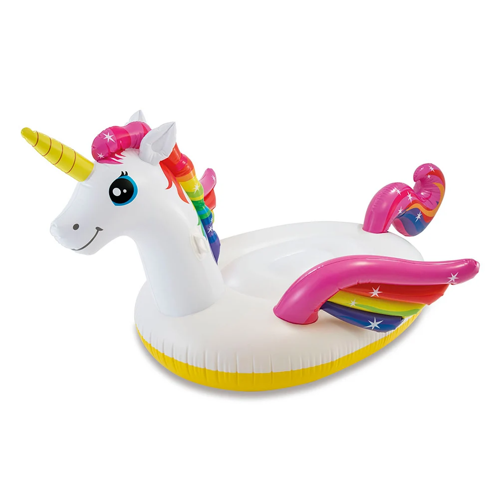 intex inflatable unicorn