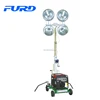 Top class portable tower lights with generator (FZM-1000B)