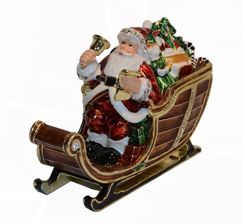 Online Buy Wholesale tin christmas ornaments from China
