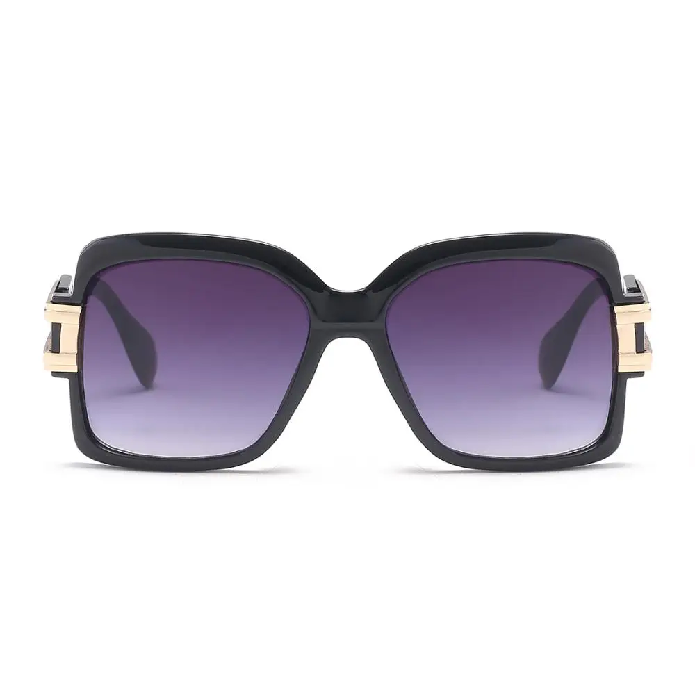 

202201 Superhot Eyewear 2018 Fashion Men Shades Brand Designer Sun glasses Square Brand Designer Male Sunglasses