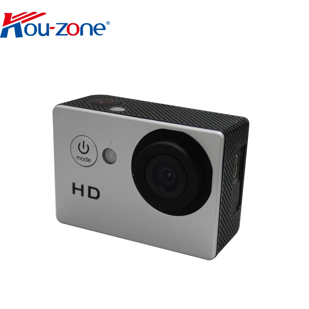 

Cheap 2.0 inch Action Digital Camera Hd 720p Sports Camera waterproof full hd 1080p Action Camera for promotion gift
