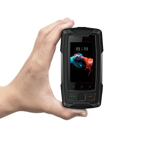 Smart Mini Rugged Android Phone Fingerprint Unlock