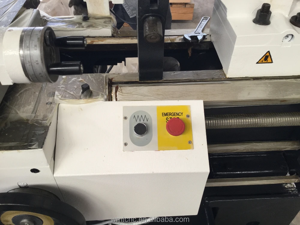 
SN50 factory use rigid stand heavy duty lathe turno metal lathe machine 