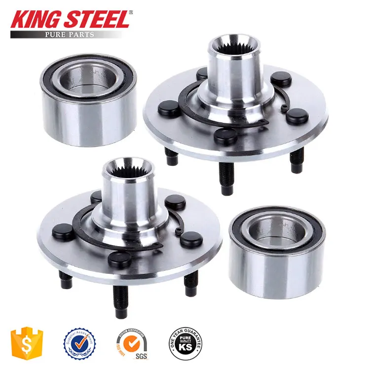 King steel подшипник