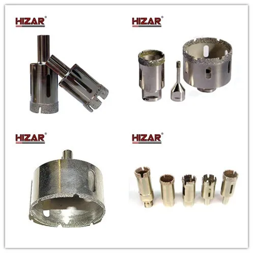 core drill bit