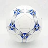Hot Sales lower price promotional quality soccer ball size and weight