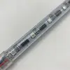 3D effect 360 degree RGB LED DMX pixel tube