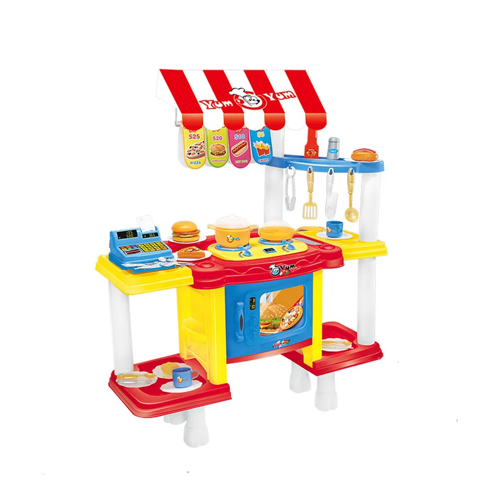 kitchen and food cooking toys