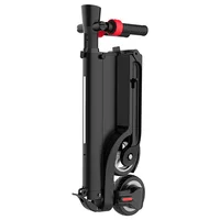 

Cheap Adult Folding Scooter 400W Li-battery Lightweight Folding Scooters for Adults