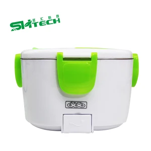 Image of Heating lunch box electric , lunch box heater , electric food warmer lunch box