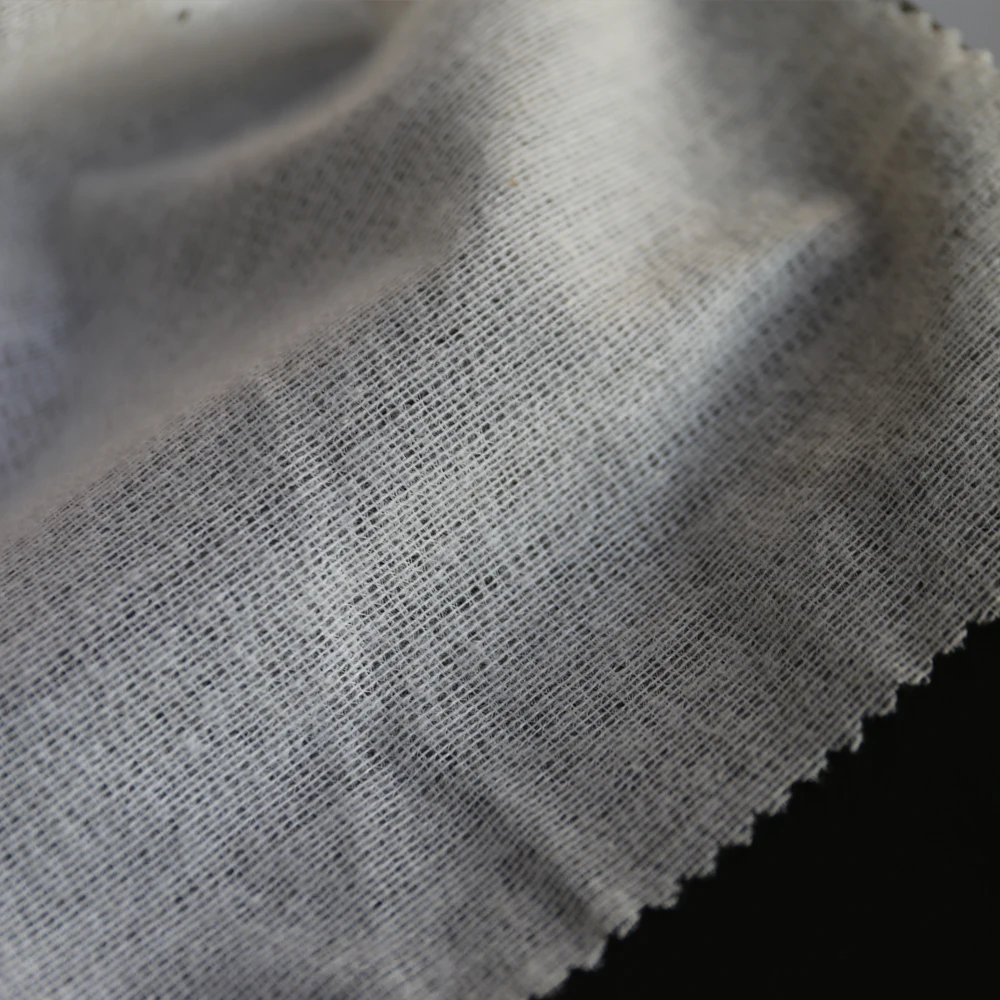 Lightweight Fusible,woven Interfacing,Warp Knitted Interlining