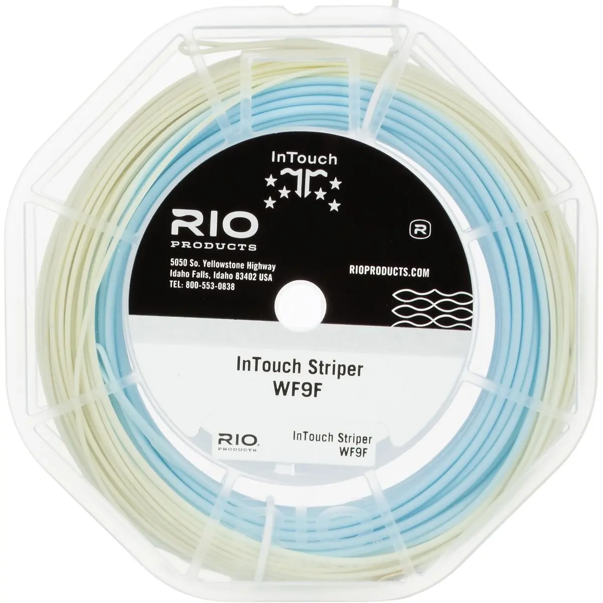 Get Quotations · Rio INTOUCH STRIPER WF8F