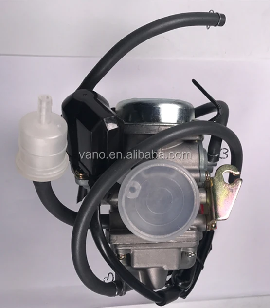 Kymco gy6 carburetor gy6 125 scooter carburetor PD24J