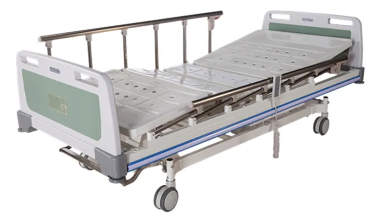 ABS 3 functions hospital furniture medical bed for sale