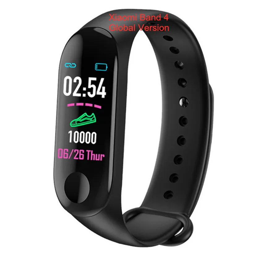 

Global version Xiaomi Band 4, Xiaomi Mi band 4 Supplier, Wholesale from China