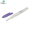 5Pcs/pack Home Private Early Urine Midstream Strips Kit Female Pregnancy Test Midstream