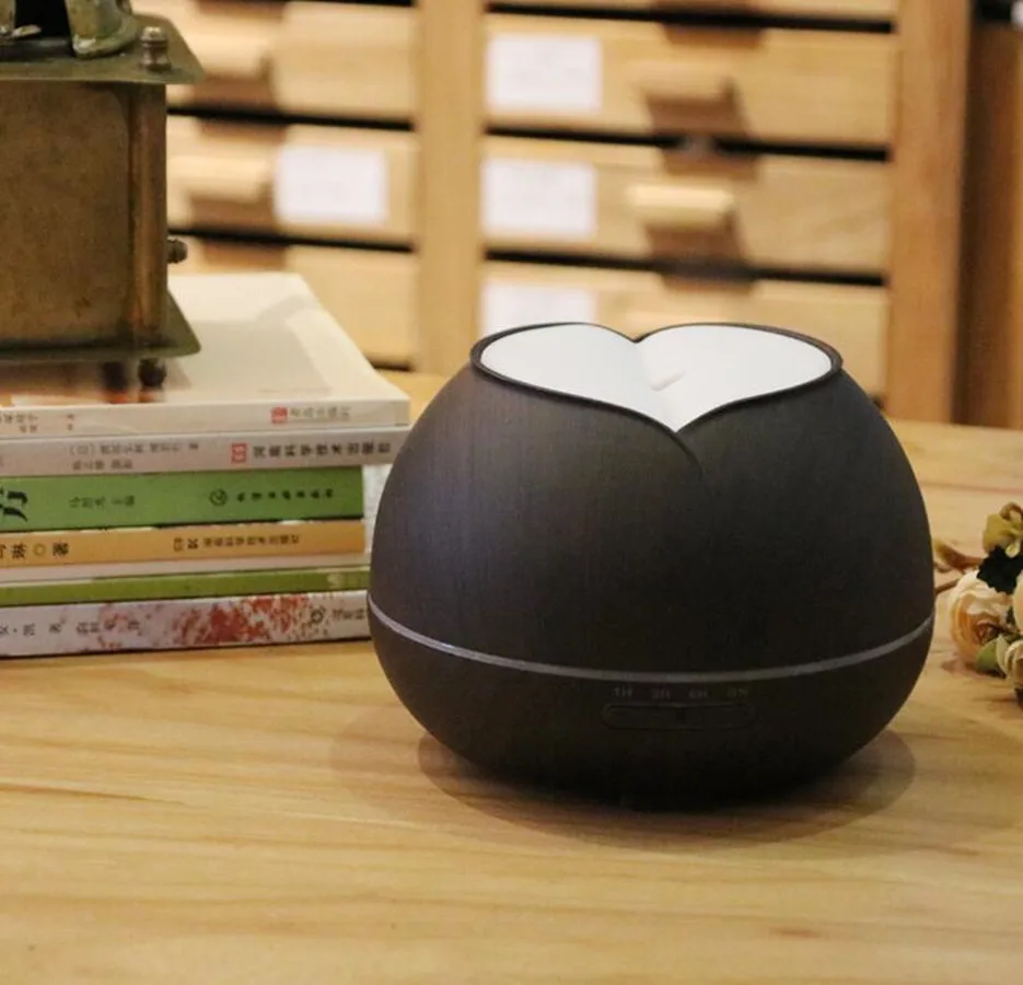 Portable Installation Ultrasonic Aroma Diffuser Easy Used Essential Oil