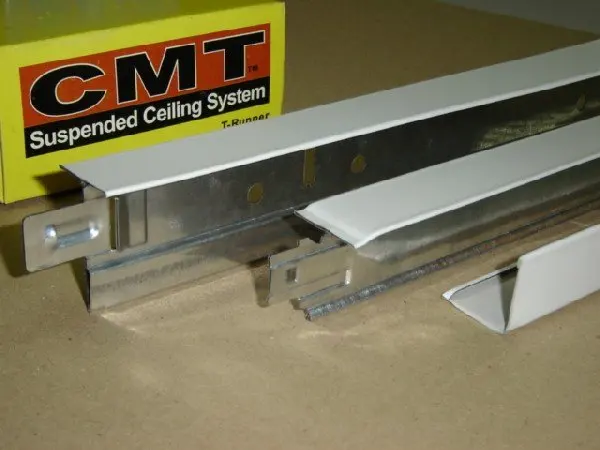 Cmt T Runners Suspended Ceiling System Buy Ceiling Grid