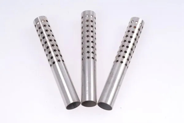 
Aluminum sheet metal laser cutting service 