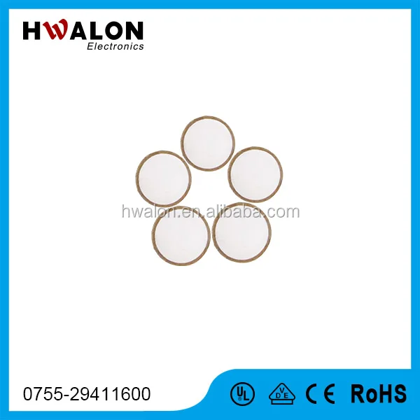 First Thermistor Coins  