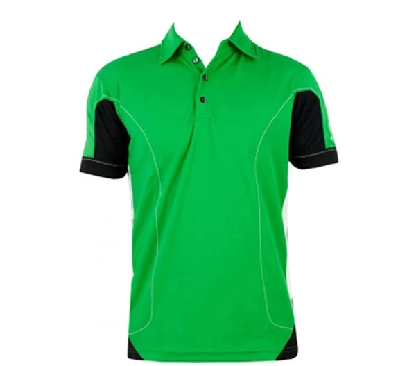 Custom Sublimation Green And Black Polo Shirt - Buy Polo Shirt,Polo T ...