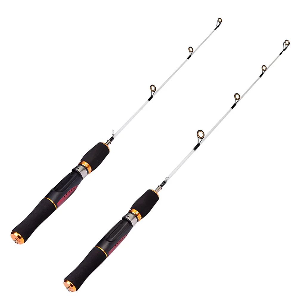 

Fulljion other fishing products 62.5 68.5cm poleugly stick fishing rod, Black