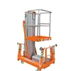 Customized Articulated Arm Aerial mast climbing lifting platform