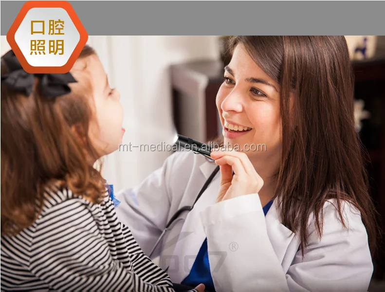 2018 new products LED pen light for hospital doctor use