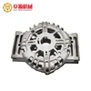 China Auto Parts Market Aluminum Parts Die Casting Starter Alternator Housing