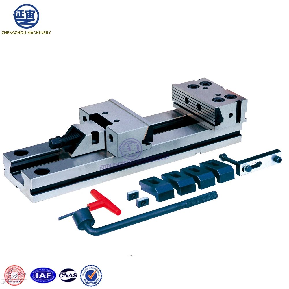 
Precision Modular vise 