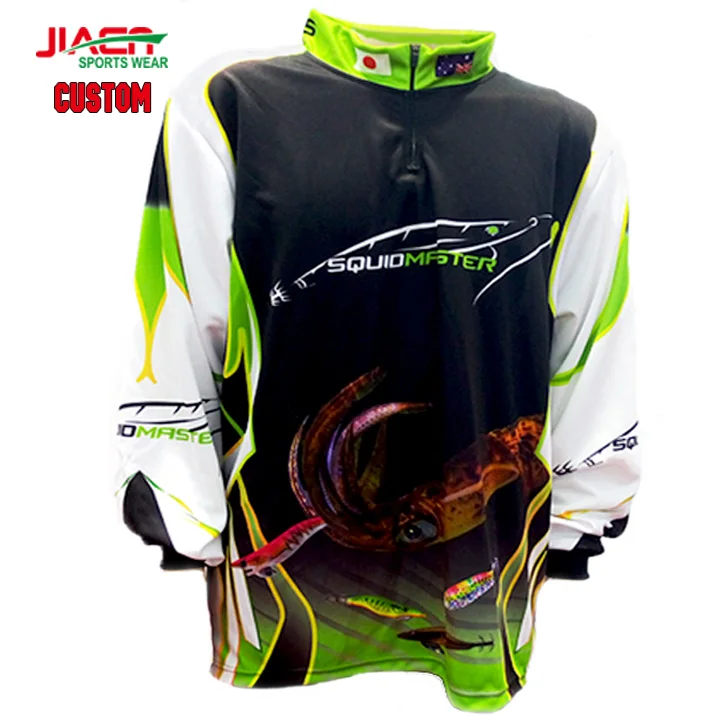 Hot Sale Performance Fishing Apparel For Men,Custom Your Logo Tounament