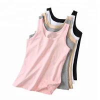 

Factory price adults tank top lycra cotton women regular tank top