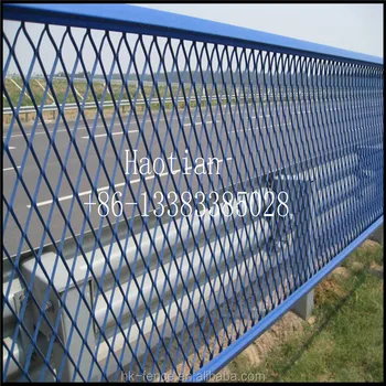 Baja Karbon Diratakan Expanded  Metal  Mesh Pagar  Buy 