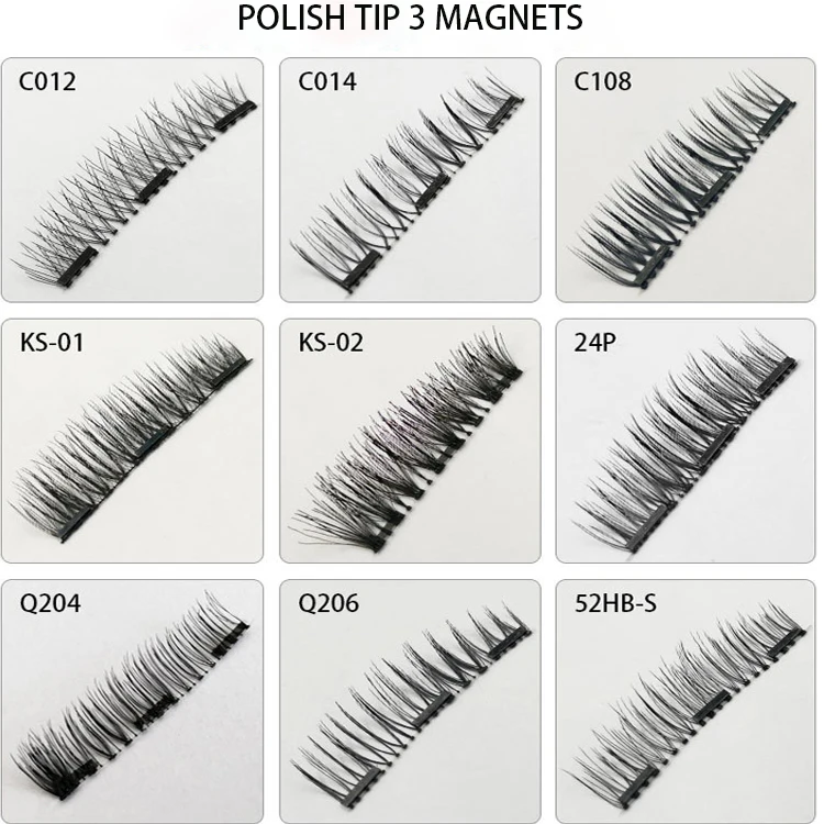 Polish Tip 3 magnets