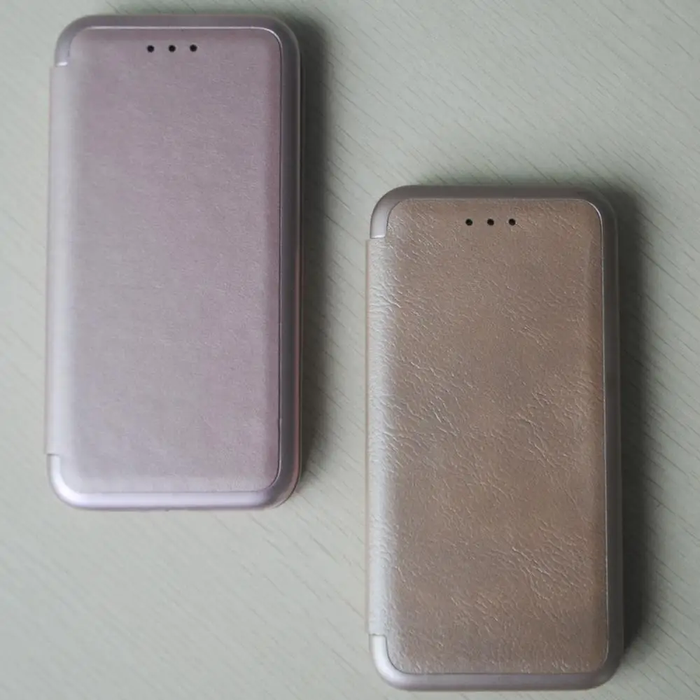 Book flip Leather Case for iphone 6 6S Shell magnet Adsorption Folio Cover