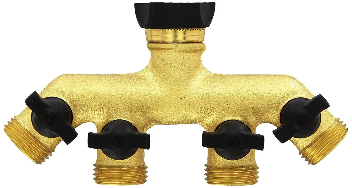 20 x Brass Exhaust Imperial Manifold Nuts 3//8 UNF High Temperature