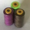TFO raw white polyester yarn 42/2 5000 yards